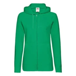 Felpa Da Lavoro Leggera con Cappuccio da Donna Fruit Of The Loom - FR621500