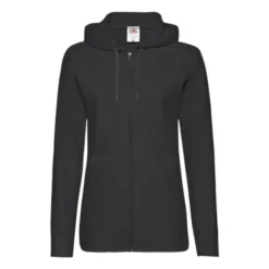 Felpa Da Lavoro Leggera con Cappuccio da Donna Fruit Of The Loom - FR621500