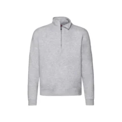 Felpa Da Lavoro Premium con Zip al Collo Fruit Of The Loom FR620320
