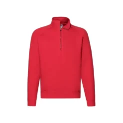 Felpa Da Lavoro Premium con Zip al Collo Fruit Of The Loom FR620320