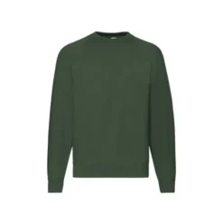 Felpa Da Lavoro Raglan Classica 80/20 Fruit Of The Loom FR622160