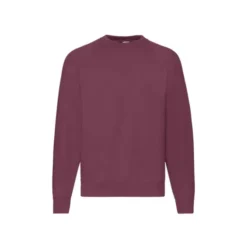 Felpa Da Lavoro Raglan Classica 80/20 Fruit Of The Loom FR622160