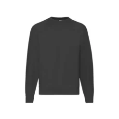 Felpa Da Lavoro Raglan Classica 80/20 Fruit Of The Loom FR622160