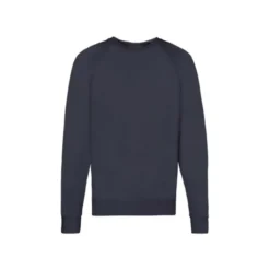 Felpa Da Lavoro Raglan Leggera 80/20 Fruit Of The Loom FR621380