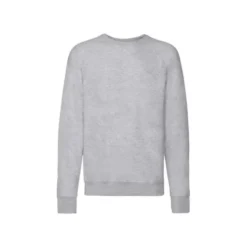 Felpa Da Lavoro Raglan Leggera 80/20 Fruit Of The Loom FR621380
