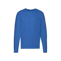 Felpa Da Lavoro Raglan Leggera 80/20 Fruit Of The Loom FR621380