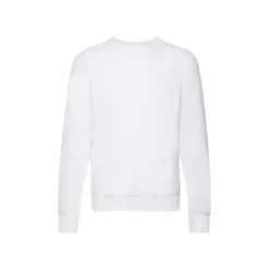 Felpa Da Lavoro Raglan Leggera 80/20 Fruit Of The Loom FR621380