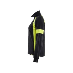 Felpa da Lavoro Blaklader 100% cotone mezza zip donna 356611588933M