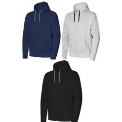 Felpa da lavoro Full Zip Antelao Issa Line 04824N