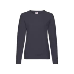 Felpa Da Lavoro Leggera 80/20 da Donna Fruit Of The Loom FR621460