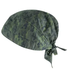 Fuori tutto - Bandana da Lavoro 100% Cotone Giblor's Marte 22P05I481 taglia unica colore nero