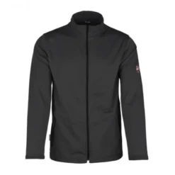 Fuori tutto - Felpa da Lavoro Ducati Workwear in Pile con Zip Intera INN-GRID 2 taglia S colore nero