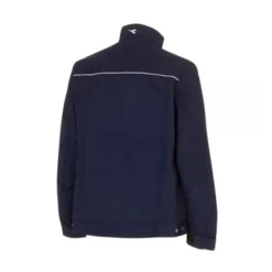 Fuori tutto - Giacca da lavoro Diadora Multitasche con collo alla coreana Jacket Poly II 702.172117 Taglia XL Colore Blu Scuro