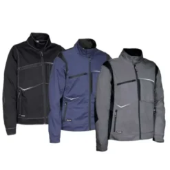 Fuori tutto - Giacca da Lavoro Multitasche Cofra Lefkada V580-0-02 Taglia 52 Colore Nero