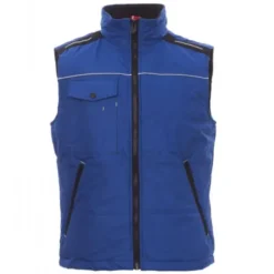 Fuori tutto - Gilet da lavoro Unisex con Imbottitura Interna Trapuntata Airspace 2.0 - Payper AY 7219 Taglia M Colore Grigio
