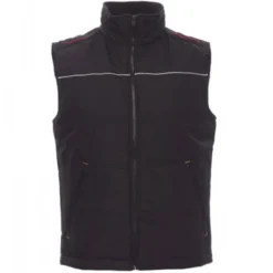 Fuori tutto - Gilet da lavoro Unisex con Imbottitura Trapuntata Radar 2.0 - Payper AY 7210 taglia S blu