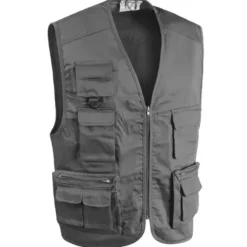 Fuori tutto - Gilet da Lavoro Multitasche Sottozero Star 7040 taglia XL colore blu