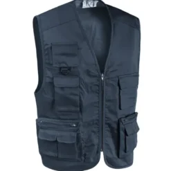 Fuori tutto - Gilet da Lavoro Multitasche Sottozero Star 7040 taglia XL colore blu