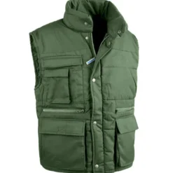Fuori tutto - Gilet da Lavoro Multitasche Metalfree Sottozero Antares 9025 Taglia L Colore Blu Rosso