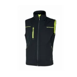 Fuori tutto - Gilet da Lavoro Multitasche Stretch U-Power Saturn Lady PE263BC Taglia L