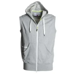 Fuori Tutto - Gilet di Felpa con Cappuccio Boxer - Payper blu navy taglia XL