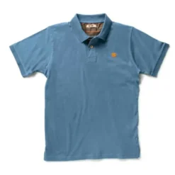 Fuori tutto - Polo da lavoro Dike 100% Cotone Poise con logo Dike sul lato cuore 92121 colore verde taglia L