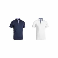 Fuori tutto - Polo da Lavoro 100% Cotone Sottozero Carnaby E0453 Taglia L Colore Blu Navy