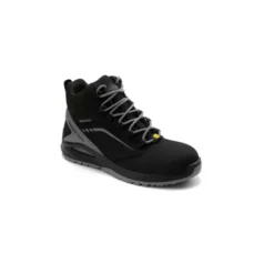Fuori tutto - Scarpe Antinfortunistiche Alte Metalfree Rossini Streif Grey High S7L SR FO ESD PPRC414 Numero 43