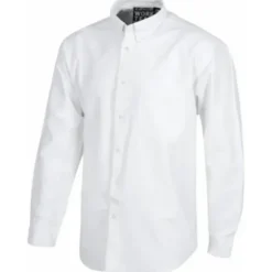 Fuori-Tutto Camicia da lavoro sportiva in cotone con tessuto Oxford - Workteam colore celeste Taglia L