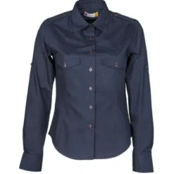 Fuori tutto - Camicia Da Lavoro 100% Cotone Trophy Donna - Payper TROPHY LADY - Taglia L Bianco