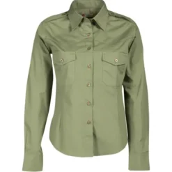Fuori tutto - Camicia Da Lavoro 100% Cotone Trophy Donna - Payper TROPHY LADY - Taglia L Bianco