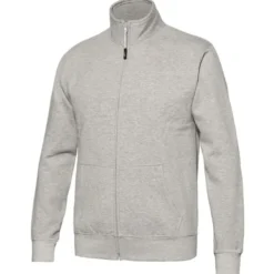 Fuori tutto - Felpa da lavoro zip lunga ISSA LINE - 04822 Pelmo taglia 2XL colore Nero
