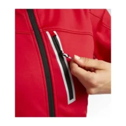 Fuori tutto - Giacca da Lavoro Diadora Donna Softshell Athena 702.179462 colore rosso taglia L