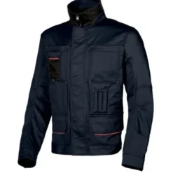 Fuori tutto - Giacca da Lavoro Multitasche U-Power Shake HY019BC colore deep blue taglia 2xl