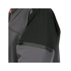 Fuori tutto - Giacca da Lavoro Multitasche Stretch Cofra Javre V590-0-02 taglia 52 colore antracite nero