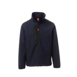 Fuori Tutto - Giacca da lavoro multitasche Softshell Payper Galway AY 7275 antricite taglia 3XL
