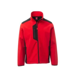 Fuori Tutto - Giacca da lavoro multitasche Softshell Payper Galway AY 7275 antricite taglia 3XL