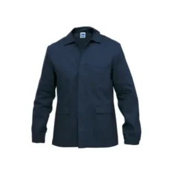 Fuori tutto - Giacca da Lavoro New Extra Siggi 100% Cotone taglia 48 colore blu