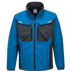 Fuori tutto - Giacca da Lavoro Portwest Softshell WX3 T750 taglia 3XL colore grigio