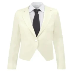 Fuori Tutto - Giacca da Lavoro 100% Poliestere Giblor's Ilenia Lady 1182 Colore Nero Taglia XS