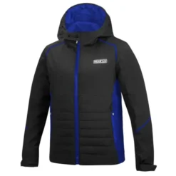 Fuori tutto - Giacca da lavoro Sparco TeamWear Winter Jacket 01361 Taglia L Colore Blu Nero