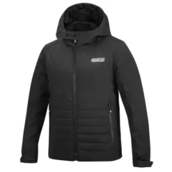Fuori tutto - Giacca da lavoro Sparco TeamWear Winter Jacket 01361 Taglia L Colore Blu Nero