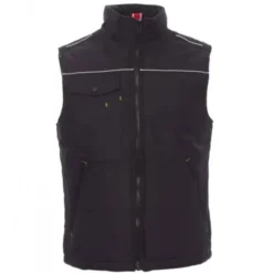 Fuori tutto - Gilet da lavoro Unisex con Imbottitura Interna Trapuntata Airspace 2.0 - Payper AY 7219 Taglia 4XL Colore Grigio