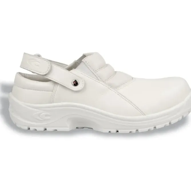 FUORI TUTTO - Mocassino Antinfortunistico Cofra Ancus SB E A FO SRC 10020-000 - Numero 47
