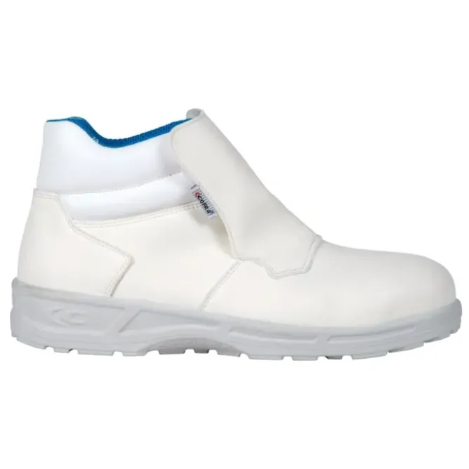 Fuori tutto - Mocassino Antinfortunistico Cofra Lamar White S2 SRC 76410-000 numero 38