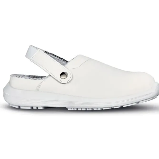 Fuori tutto - Mocassino antinfortunistico U-power Surge Grip SB A E FO SRC UW60041 numero 39