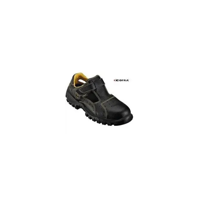 Fuori Tutto - Sandali Antinfortunistici Cofra New Don S1 SRC NT310-000 - Numero 39