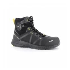 Fuori tutto - Scarpe Antifortunistiche S.24 Rocket S3 ESD SRC FO WRU HRO HI CI 6222 Alte Metalfree Numero 43