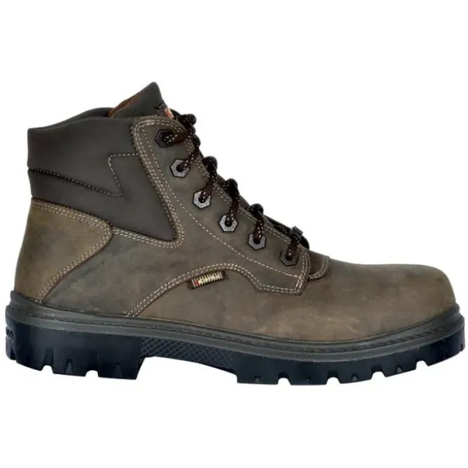 Fuori tutto - Scarpe Antinfortunistiche Cofra Blanquilla S3 SRC 26400-N01 Numero 42