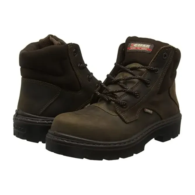 Fuori tutto - Scarpe Antinfortunistiche Cofra Blanquilla S3 SRC 26400-N01 Numero 42